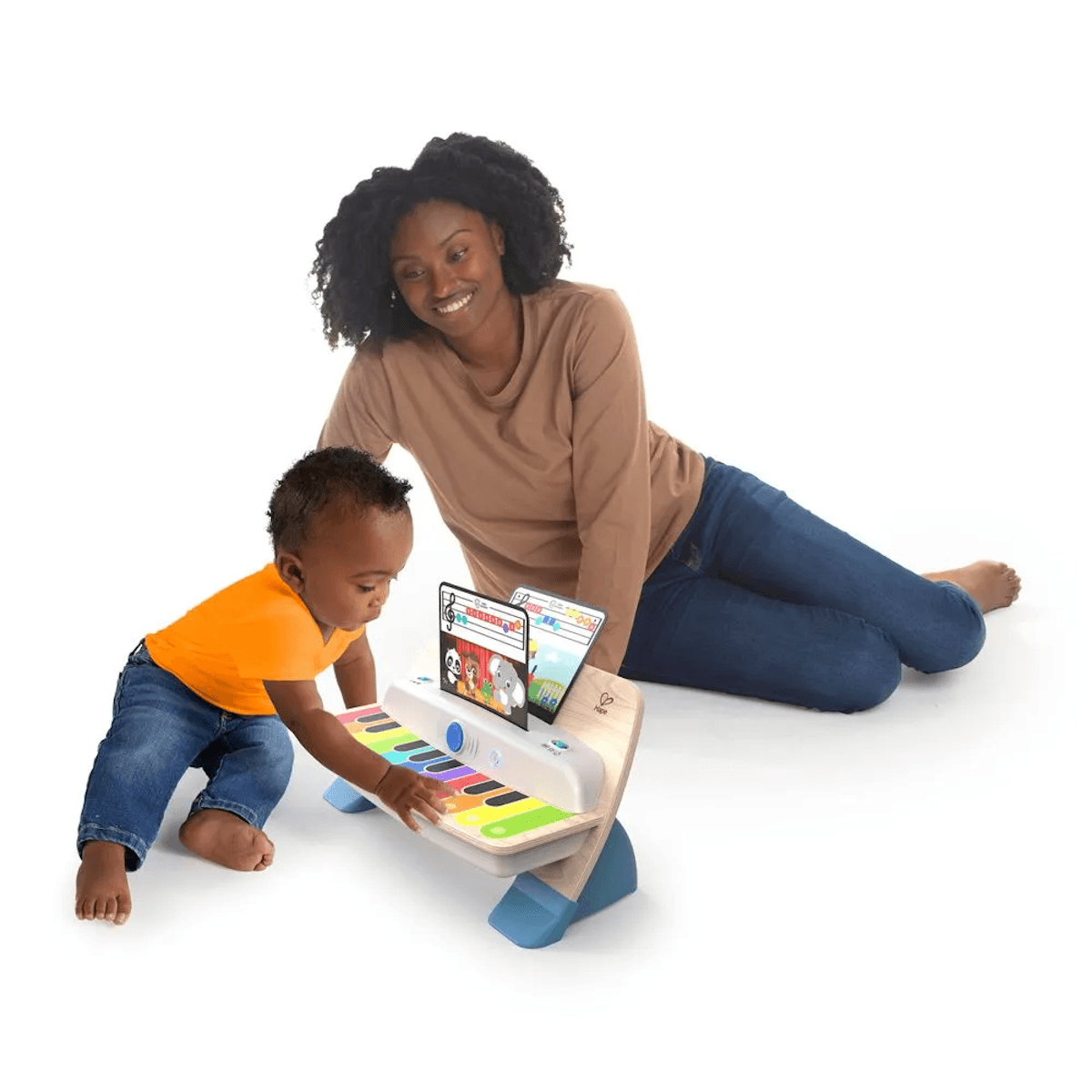 Piano-Musical-Infantil-Baby-Einsten-Premium-6764.3---Hape-2 Piano-Musical-Infantil-Baby-Einsten-Premium-6764.3---Hape-2