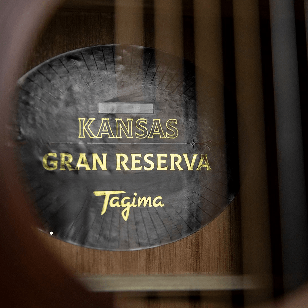 Violao-Eletroacustico-Folk-Kansas-Gran-Reserva-NTOP---Tagima-8 Violao-Eletroacustico-Folk-Kansas-Gran-Reserva-NTOP---Tagima-8