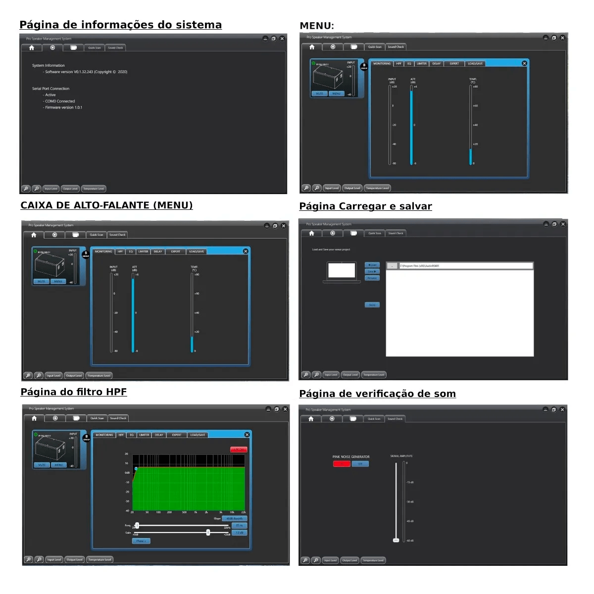 Subwoofer-Ativo-18-DSP-Com-Rede-RS485-4000W-KDS18-DSP---Soundcast-4 Subwoofer-Ativo-18-DSP-Com-Rede-RS485-4000W-KDS18-DSP---Soundcast-4