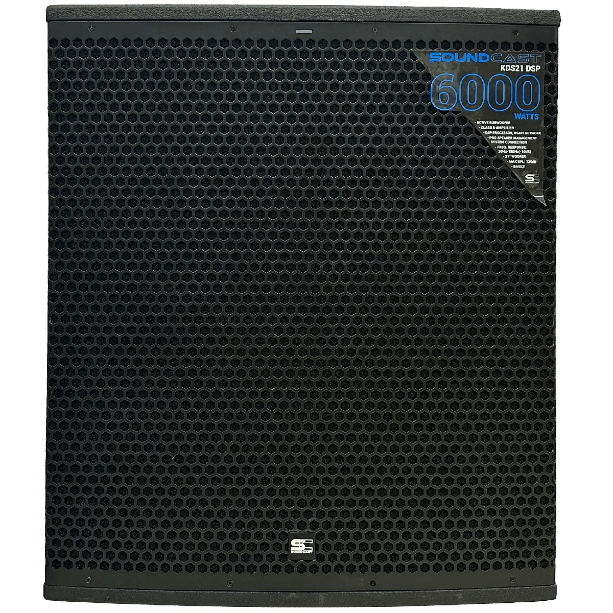 Subwoofer-Ativo-21-DSP-Com-Rede-RS485-6000W-KDS-21-DSP---Soundcast Subwoofer-Ativo-21-DSP-Com-Rede-RS485-6000W-KDS-21-DSP---Soundcast