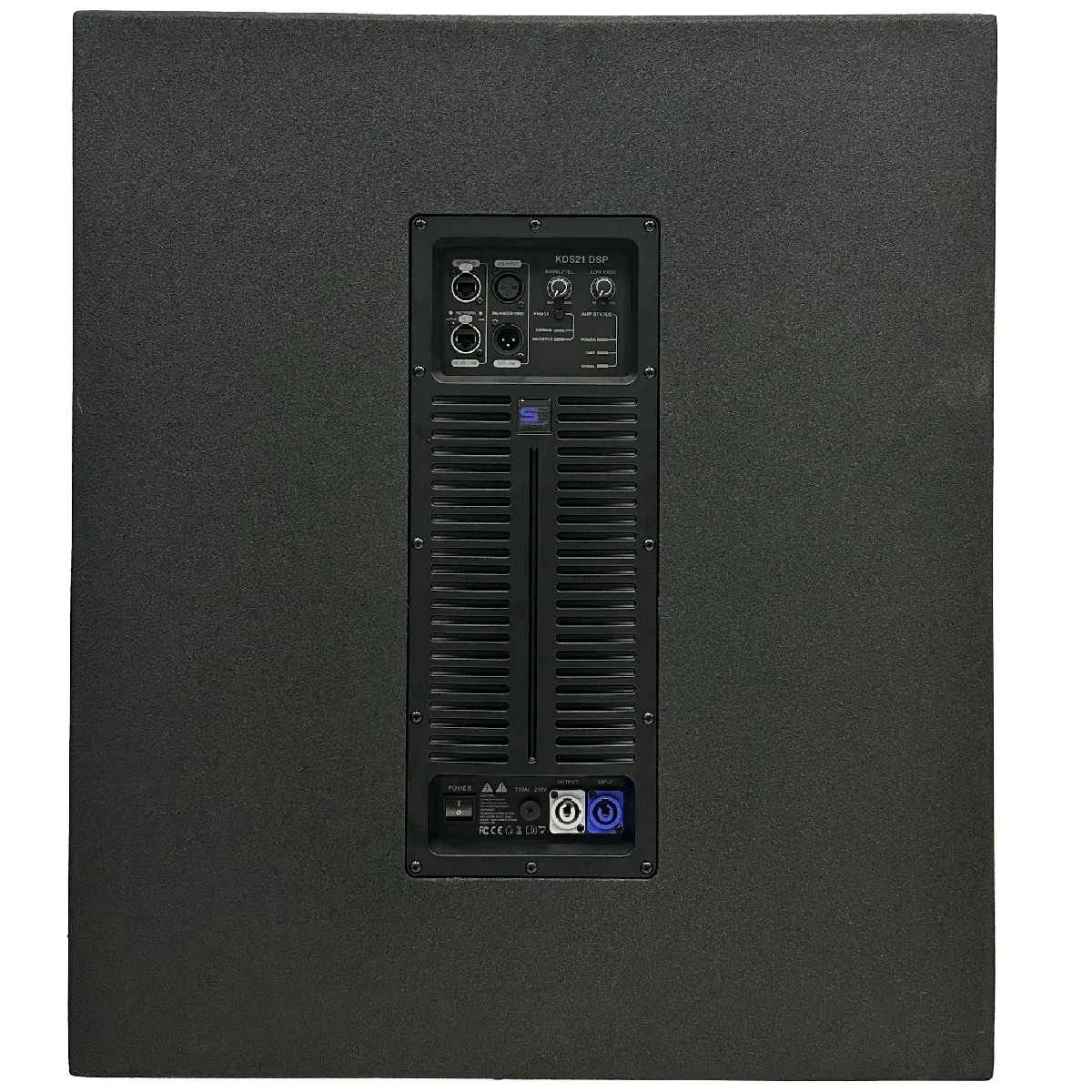 Subwoofer-Ativo-21-DSP-Com-Rede-RS485-6000W-KDS-21-DSP---Soundcast-1 Subwoofer-Ativo-21-DSP-Com-Rede-RS485-6000W-KDS-21-DSP---Soundcast-1