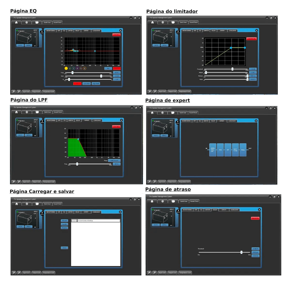 Subwoofer-Ativo-21-DSP-Com-Rede-RS485-6000W-KDS-21-DSP---Soundcast-5 Subwoofer-Ativo-21-DSP-Com-Rede-RS485-6000W-KDS-21-DSP---Soundcast-5