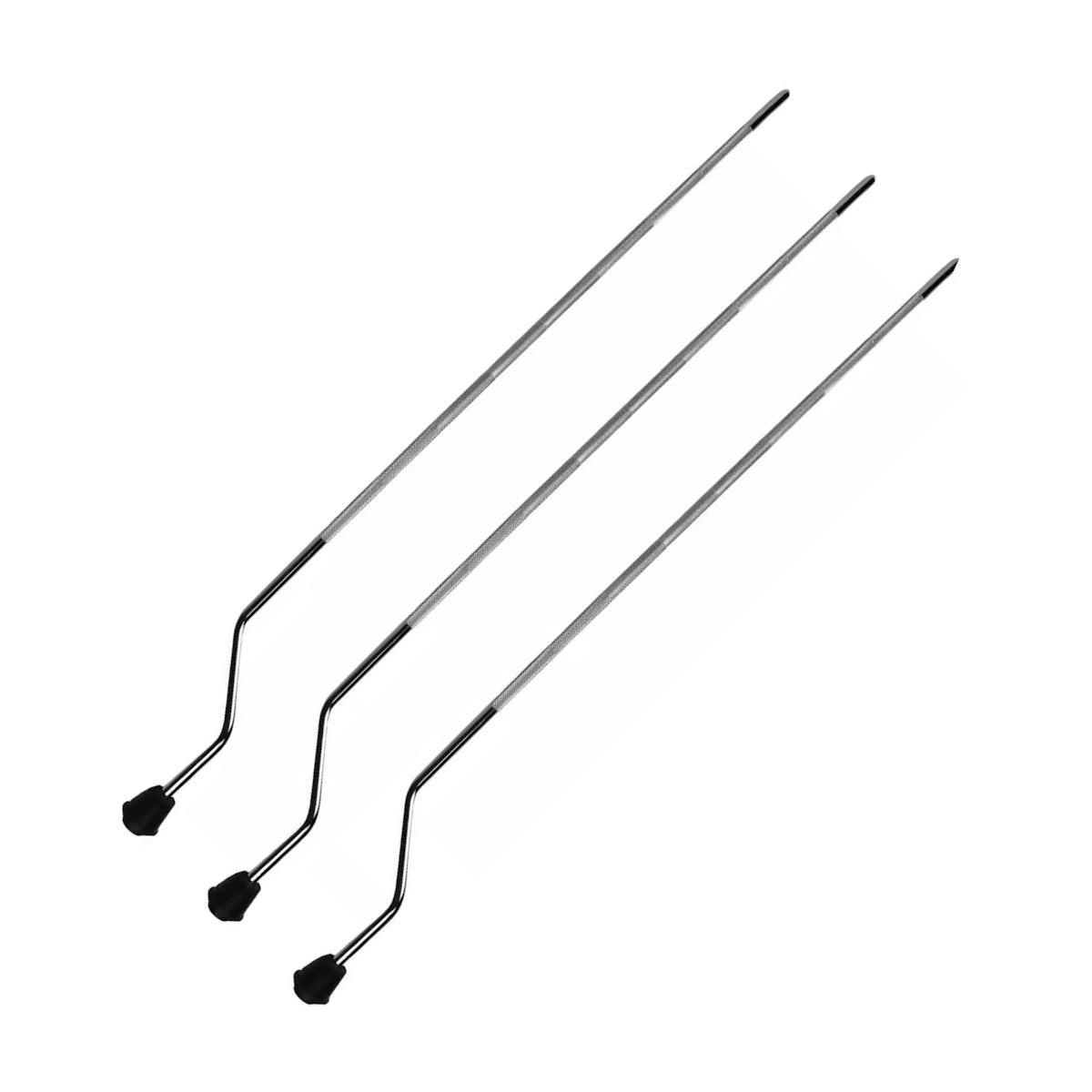 Pe-de-Surdo-Cromado-Sem-Suporte-3-Unidades-89-SCR---Gope Pe-de-Surdo-Cromado-Sem-Suporte-3-Unidades-89-SCR---Gope