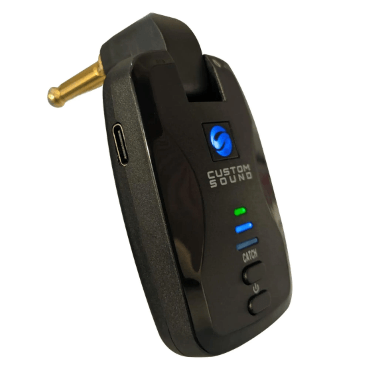 Transmissor-Exclusivo-de-Guitarra-CSTR-02---Custom-Sound Transmissor-Exclusivo-de-Guitarra-CSTR-02---Custom-Sound