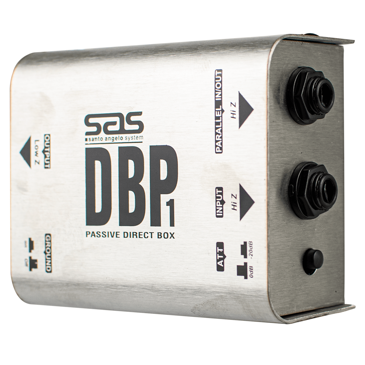 Direct-Box-Passivo-Duplo-DBP-1---Santo-Angelo Direct-Box-Passivo-Duplo-DBP-1---Santo-Angelo