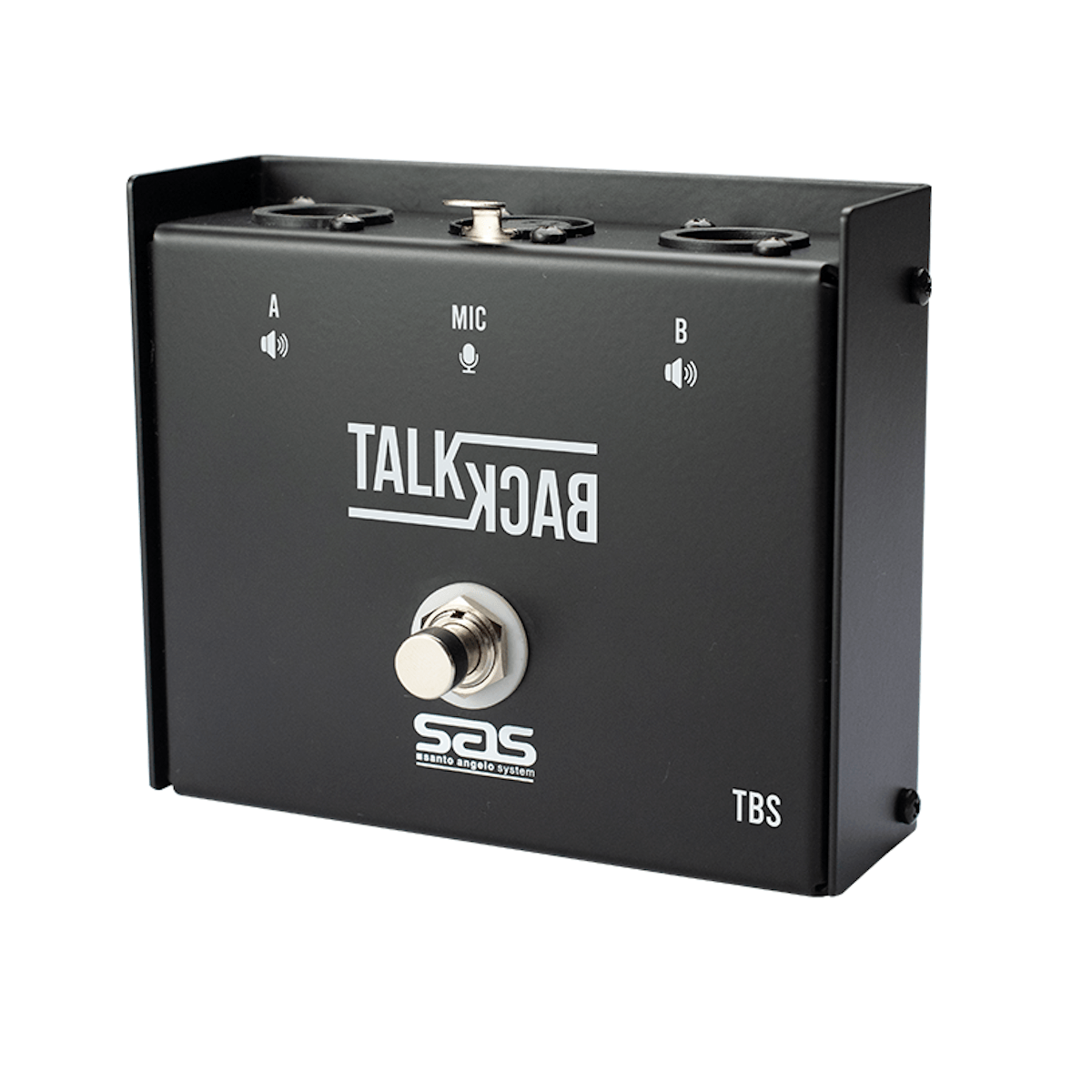 Pedal-Sem-Trava-Preto-Talkback-TBS---Santo-Angelo Pedal-Sem-Trava-Preto-Talkback-TBS---Santo-Angelo