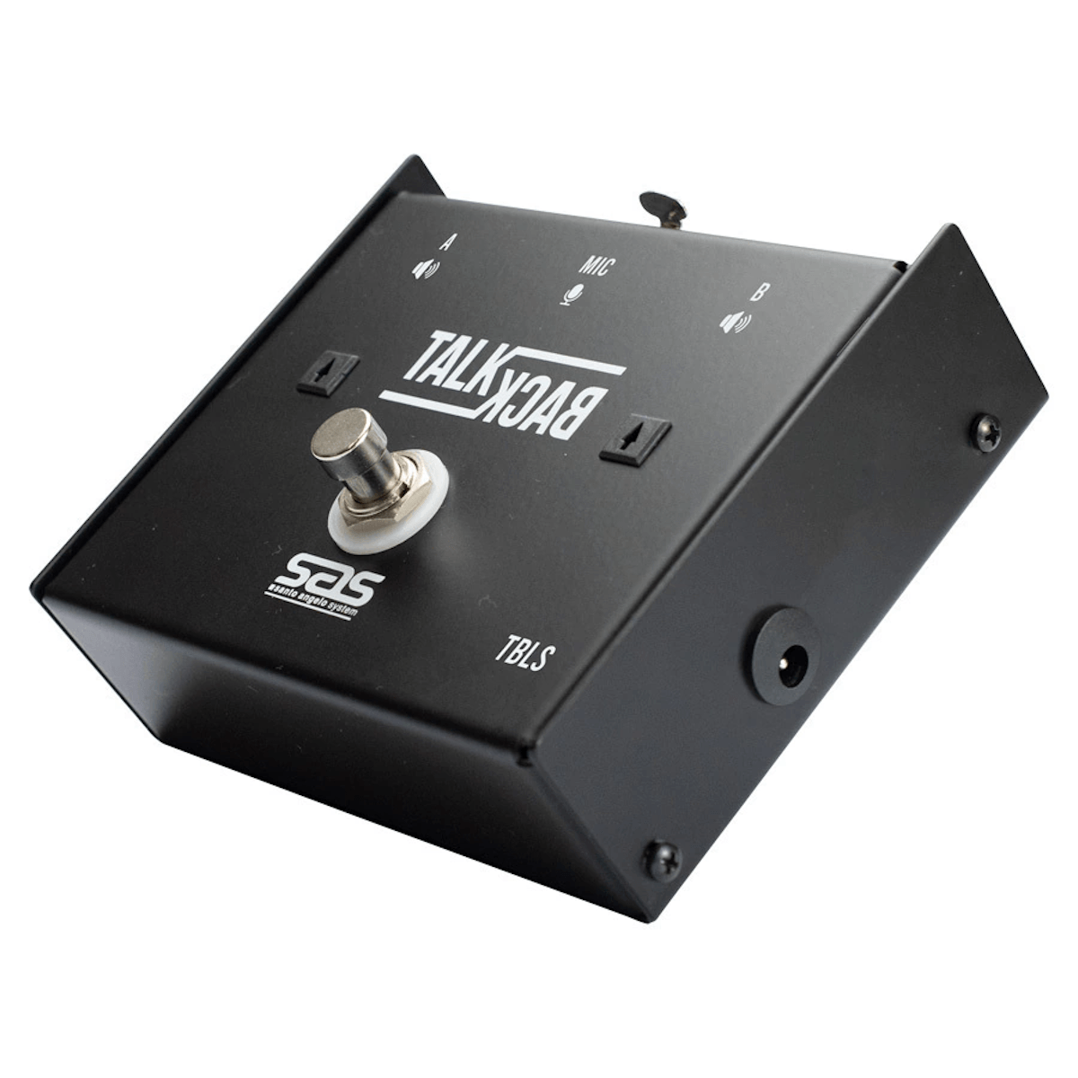 Pedal-Sem-Trava-Preto-Talkback-TBLS---Santo-Angelo-3 Pedal-Sem-Trava-Preto-Talkback-TBLS---Santo-Angelo-3