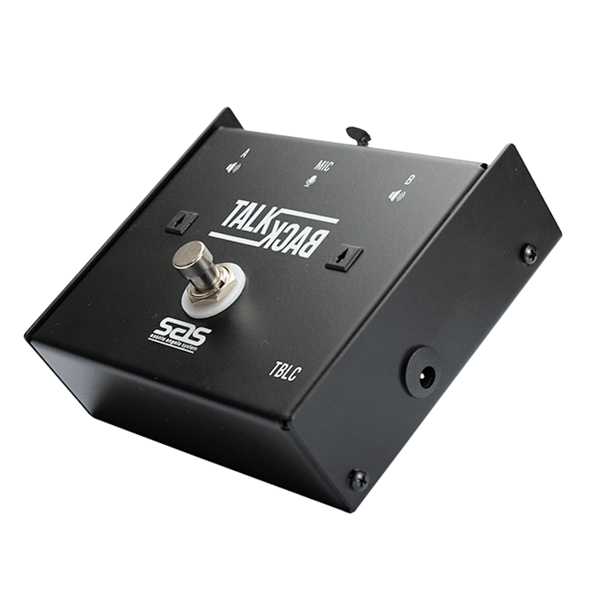 Pedal-Com-Led-e-Trava-Preto-Talkback-TBLC---Santo-Angelo-3 Pedal-Com-Led-e-Trava-Preto-Talkback-TBLC---Santo-Angelo-3