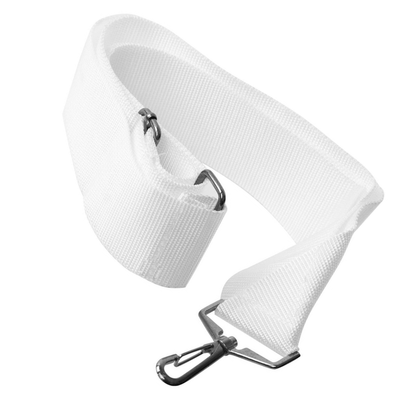 Talabarte-Para-Tambor-Com-1-Mosquetao-Nylon-Branco---Izzo