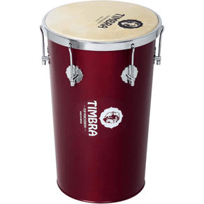 Tantan-Reto-12X50-Vermelho-Cromado-Animal-15926-VM---Timbra Tantan-Reto-12X50-Vermelho-Cromado-Animal-15926-VM---Timbra