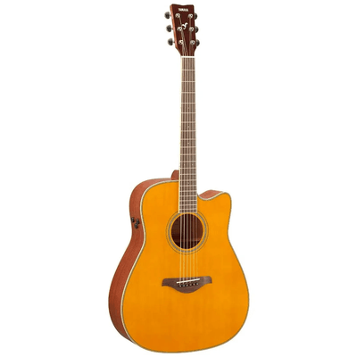Violao-Eletroacustico-FGC-TA-NT---Yamaha