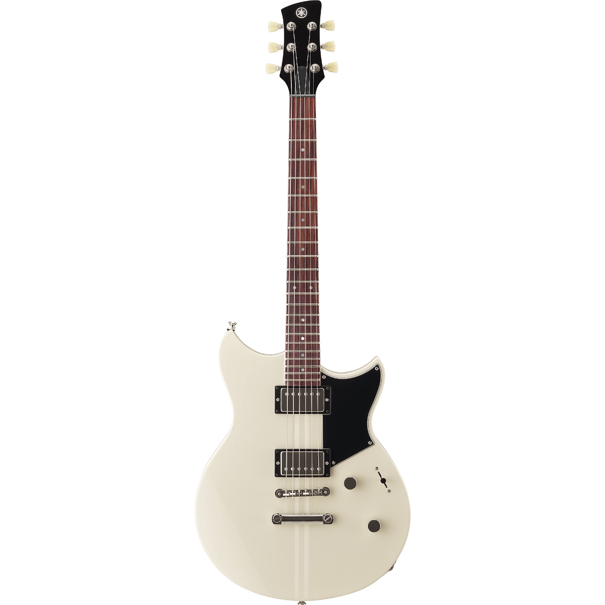 Guitarra-Serie-Revstar-Branco-Vintage-RSE-20VW---Yamaha Guitarra-Serie-Revstar-Branco-Vintage-RSE-20VW---Yamaha