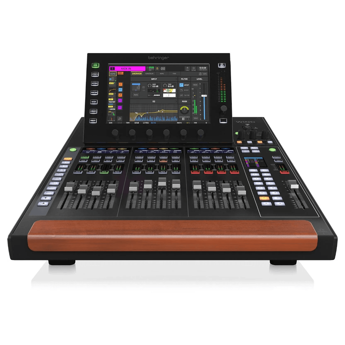 Mesa-de-Som-Digital-48-Canais-WING-COMPACT---Behringer-2 Mesa-de-Som-Digital-48-Canais-WING-COMPACT---Behringer-2